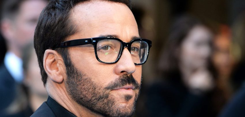 The Mystery of Jeremy Piven Bald Hair
